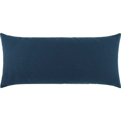 Pyke Lumbar Pillow by DV Kap Home. Made from 100% solution dyed polyester in a modern style.