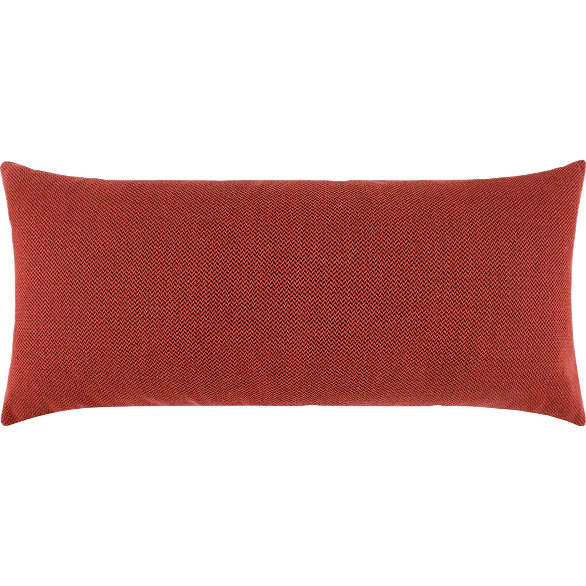 Pyke Lumbar Pillow by DV Kap Home. Made from 100% solution dyed polyester in a modern style.