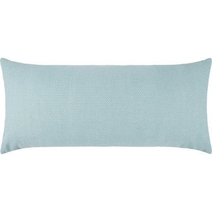 Pyke Lumbar Pillow by DV Kap Home. Made from 100% solution dyed polyester in a modern style.