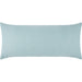 Pyke Lumbar Pillow by DV Kap Home. Made from 100% solution dyed polyester in a modern style.