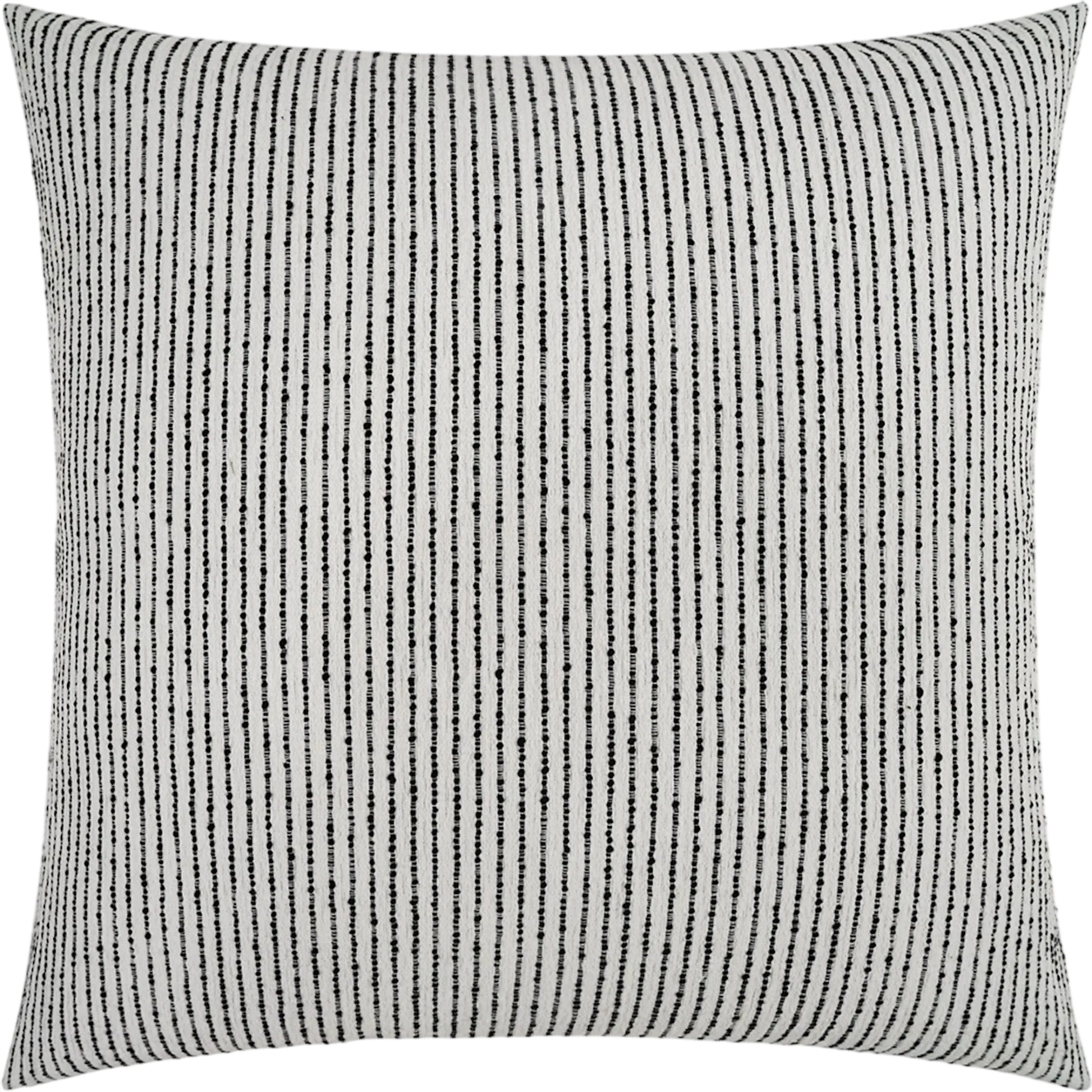 Burson Indoor/Outdoor Pillow by DV Kap Home. Made from 81.64% poly (uv), 18.3% olefin (uv) in a transitional style.