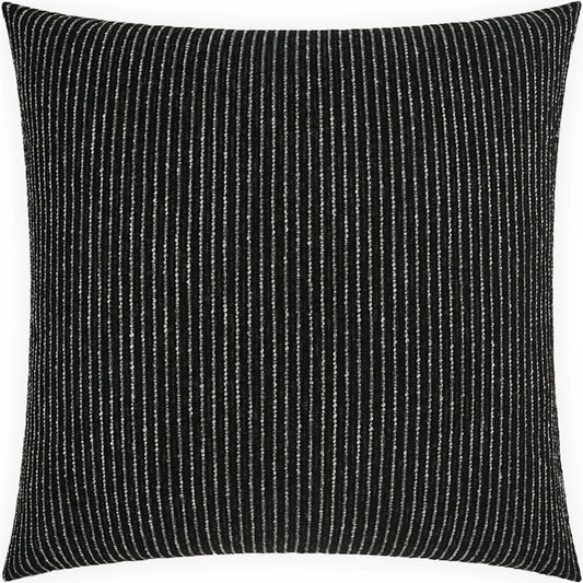 Burson Indoor/Outdoor Pillow by DV Kap Home. Made from 81.64% poly (uv), 18.3% olefin (uv) in a unique style.