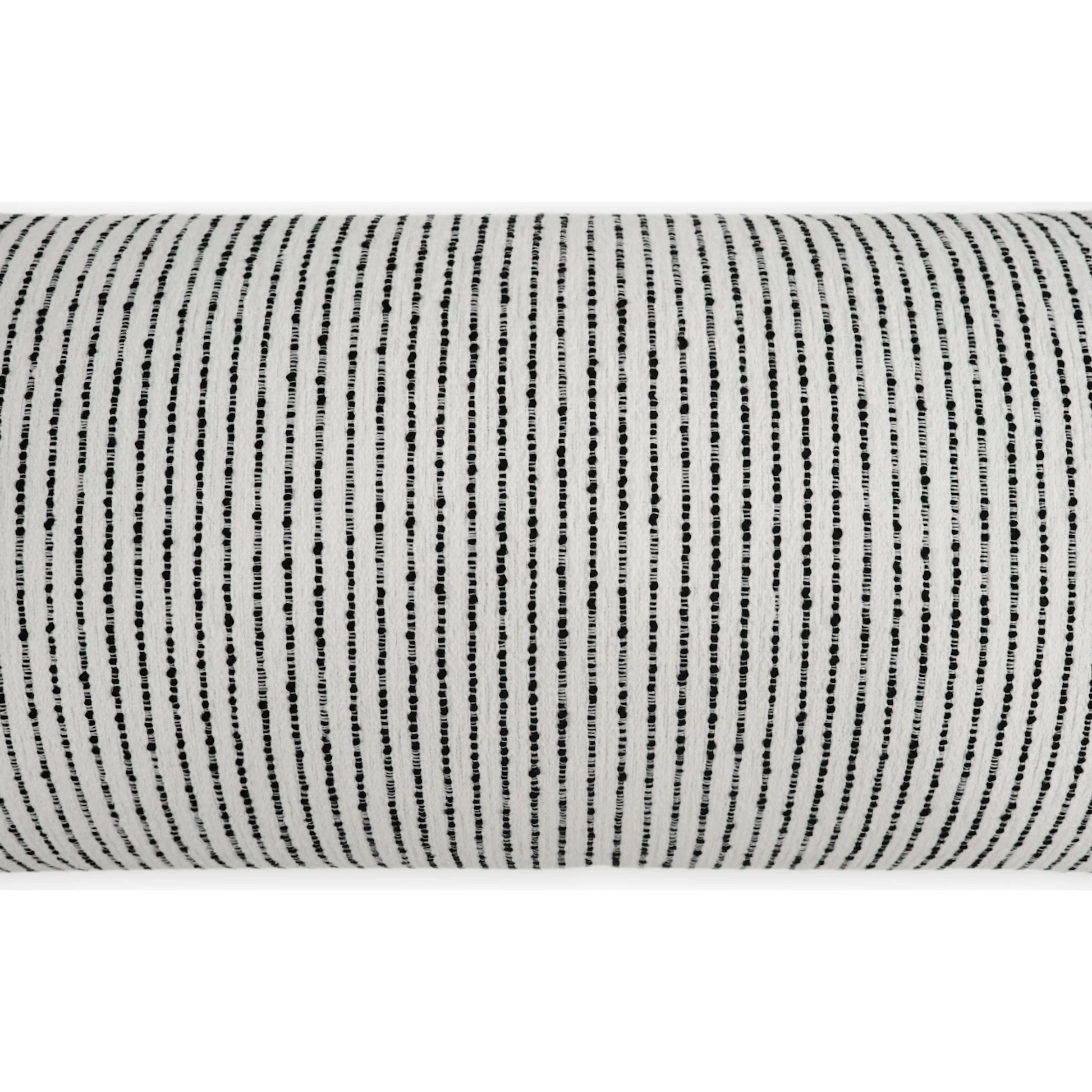 Burson Lumbar Indoor/Outdoor Pillow by DV Kap Home. Made from 81.64% poly (uv), 18.3% olefin (uv) in a transitional style.