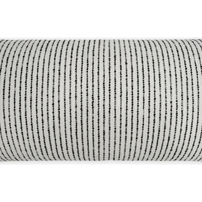 Burson Lumbar Indoor/Outdoor Pillow by DV Kap Home. Made from 81.64% poly (uv), 18.3% olefin (uv) in a transitional style.