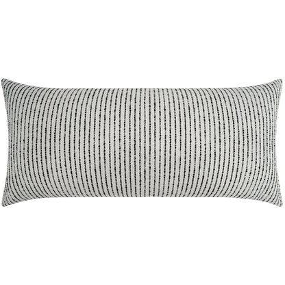 Burson Lumbar Indoor/Outdoor Pillow by DV Kap Home. Made from 81.64% poly (uv), 18.3% olefin (uv) in a transitional style.