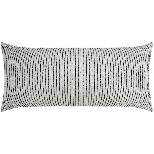 Burson Lumbar Indoor/Outdoor Pillow by DV Kap Home. Made from 81.64% poly (uv), 18.3% olefin (uv) in a transitional style.