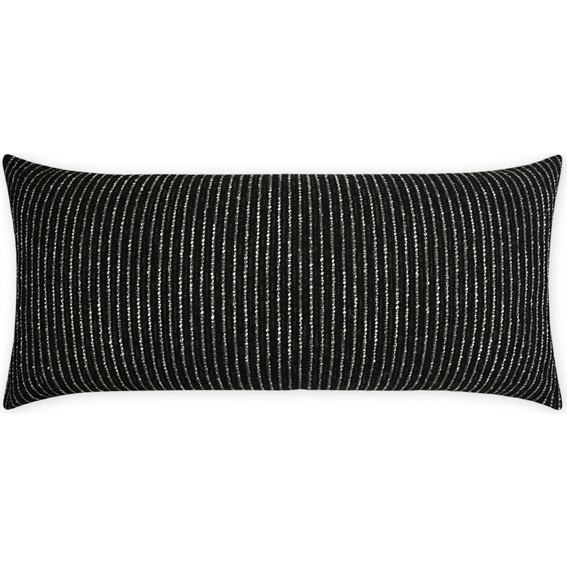 Burson Lumbar Indoor/Outdoor Pillow by DV Kap Home. Made from 81.64% poly (uv), 18.3% olefin (uv) in a transitional style.