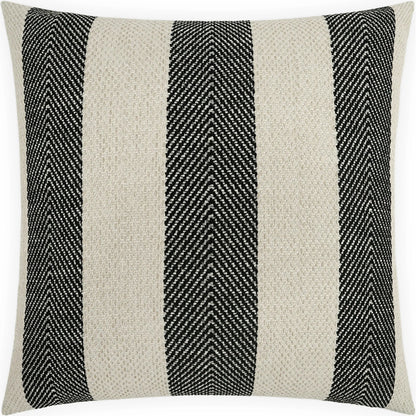 Vigoss Indoor/Outdoor Pillow by DV Kap Home. Made from 77.51% poly (uv), 22.49% olefin (uv) in a transitional style.