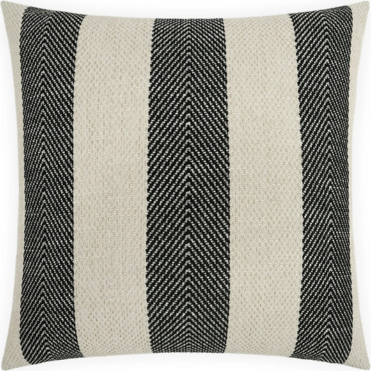 Vigoss Indoor/Outdoor Pillow by DV Kap Home. Made from 77.51% poly (uv), 22.49% olefin (uv) in a unique style.