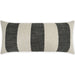 Vigoss Lumbar Indoor/Outdoor Pillow by DV Kap Home. Made from 77.51% poly (uv), 22.49% olefin (uv) in a transitional style.
