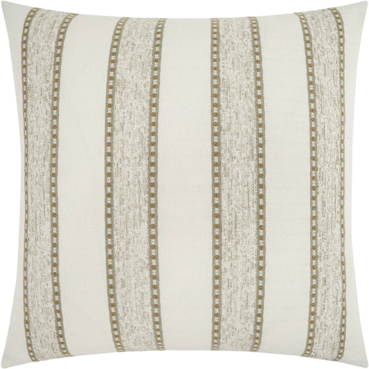 Gilner Indoor/Outdoor Pillow by DV Kap Home. Made from 75.14% poly (uv), 22.82% seaqpoluv, 2.04% pcrpoly (uv) in a transitional style.