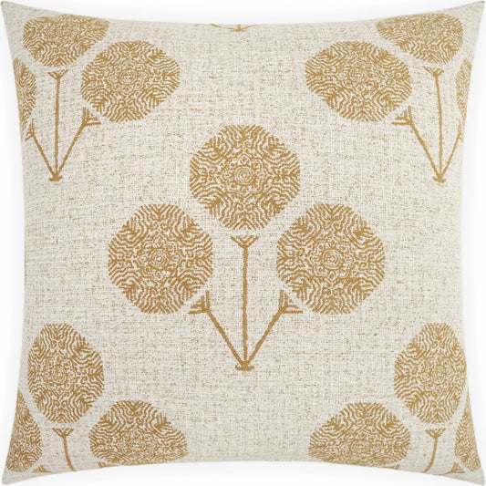 Soonsa Indoor/Outdoor Pillow by DV Kap Home. Made from 100% poly (uv) in a unique style.