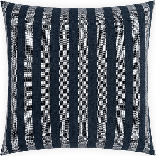Seaport Indoor/Outdoor Pillow by DV Kap Home. Made from 100% polypropylene in a unique style.