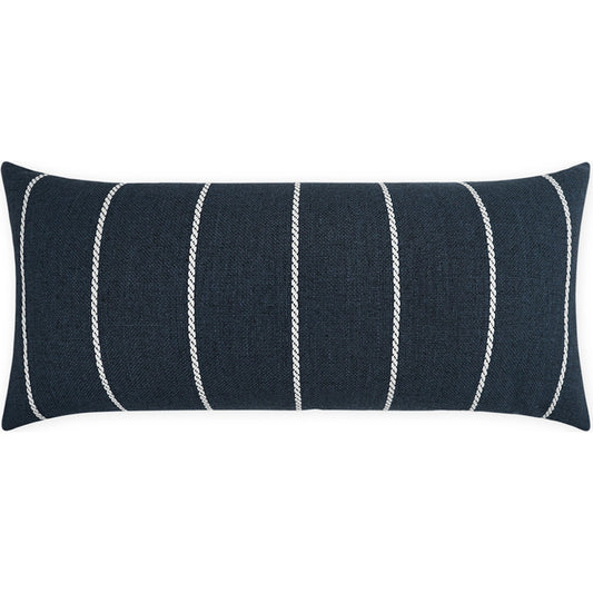 Pencil Lumbar Indoor/Outdoor Pillow by DV Kap Home. Made from 100% polypropylene in a unique style.