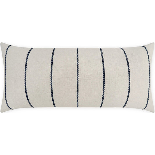 Pencil Lumbar Indoor/Outdoor Pillow by DV Kap Home. Made from 100% polypropylene in a unique style.