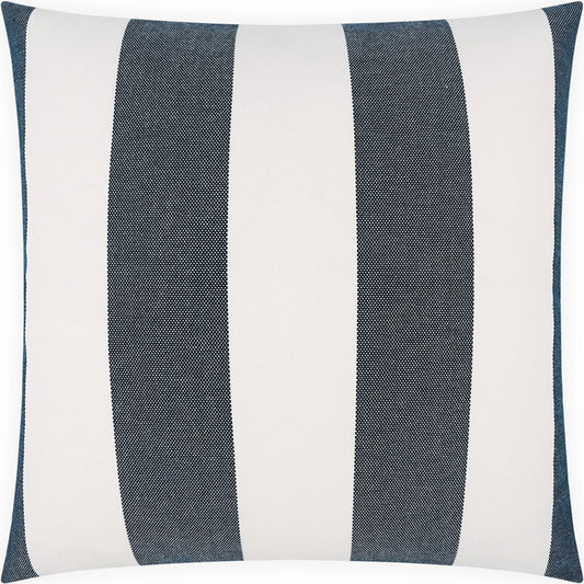 Melbourne Indoor/Outdoor Pillow by DV Kap Home. Made from 100% high uv polyester in a unique style.