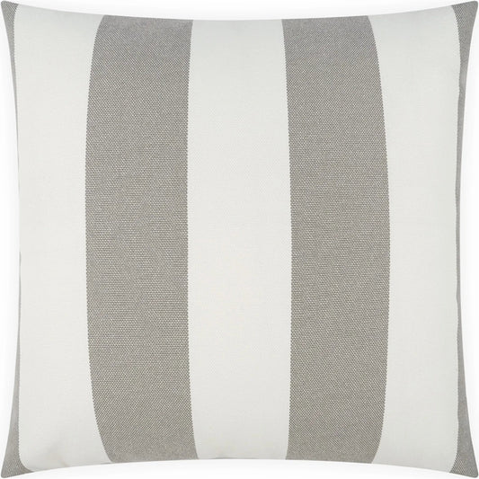 Melbourne Indoor/Outdoor Pillow by DV Kap Home. Made from 100% high uv polyester in a unique style.