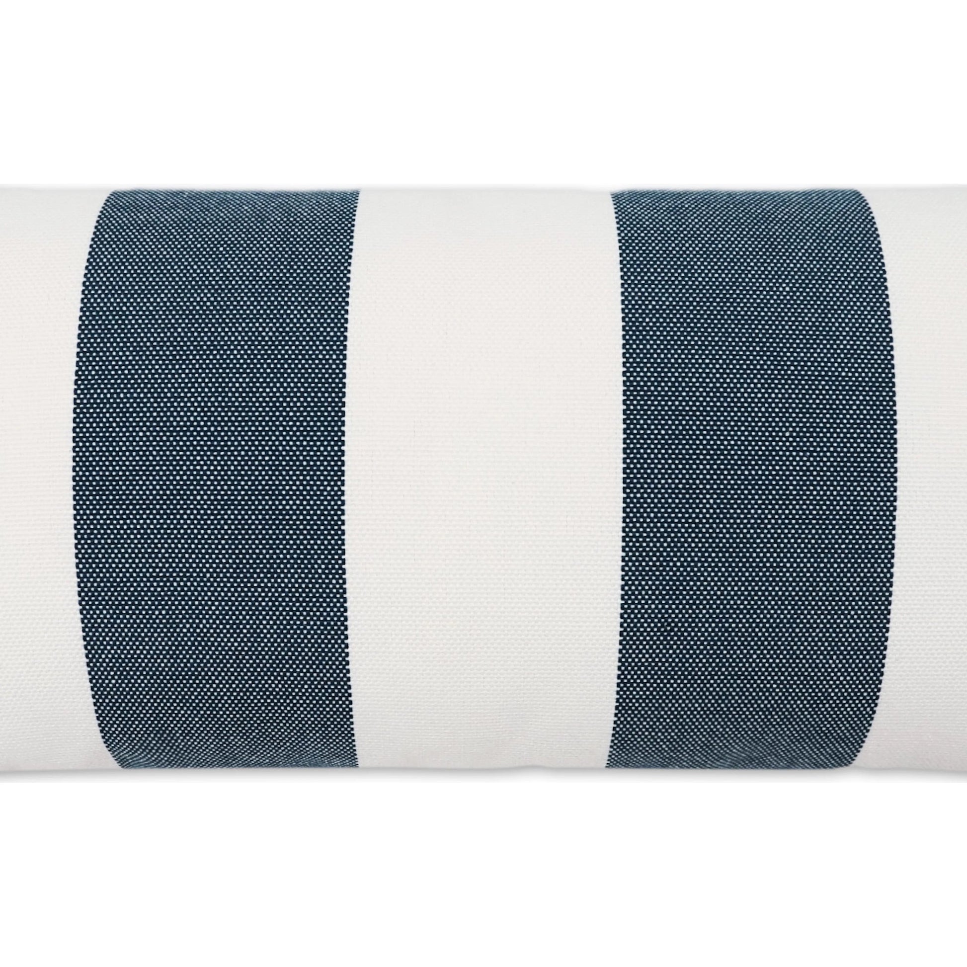 Melbourne Lumbar Indoor/Outdoor Pillow by DV Kap Home. Made from 100% high uv polyester in a transitional style.