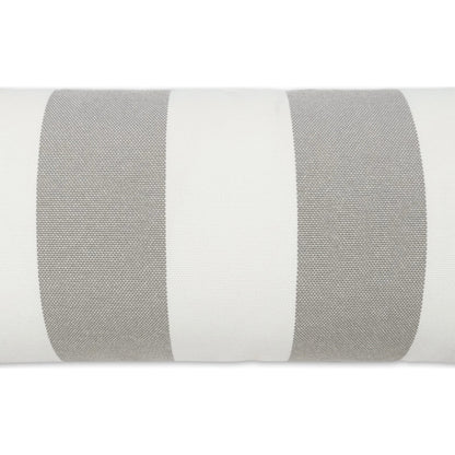 Melbourne Lumbar Indoor/Outdoor Pillow by DV Kap Home. Made from 100% high uv polyester in a transitional style.