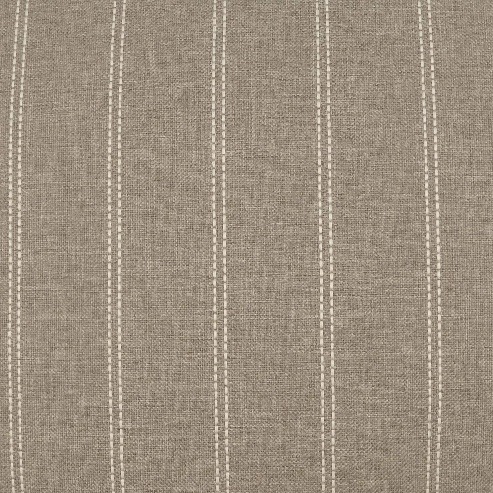 Nassau Indoor/Outdoor Pillow by DV Kap Home in taupe. Made from 100% high uv polyester in a transitional style.