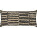 Sotis Lumbar Indoor/Outdoor Pillow by DV Kap Home. Made from 82.49% poly(uv), 17.51% olefin(uv) in a transitional style.