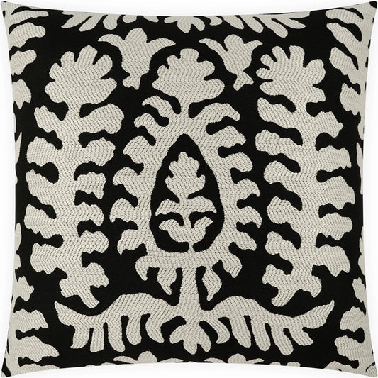 Googla Indoor/Outdoor Pillow by DV Kap Home. Made from 100% poly(uv) in a unique style.
