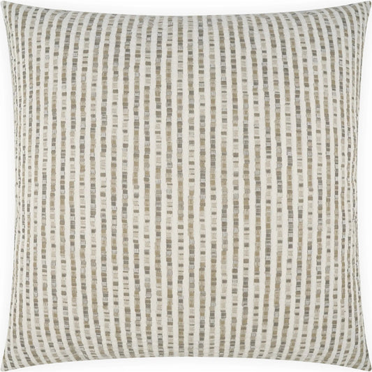 Lonny Indoor/Outdoor Pillow by DV Kap Home. Made from 100% poly(uv) in a unique style.