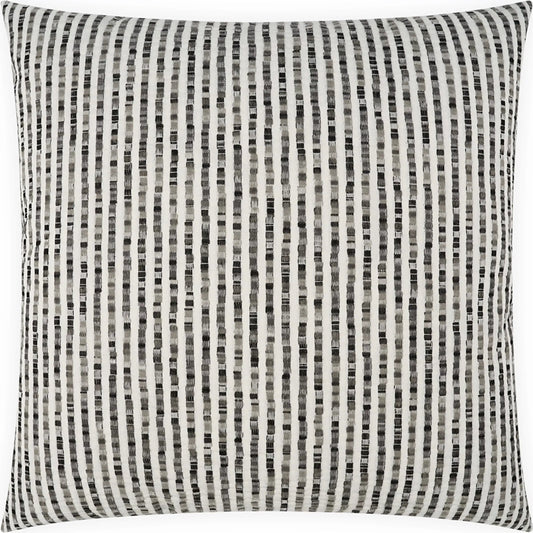 Lonny Indoor/Outdoor Pillow by DV Kap Home. Made from 100% poly(uv) in a unique style.