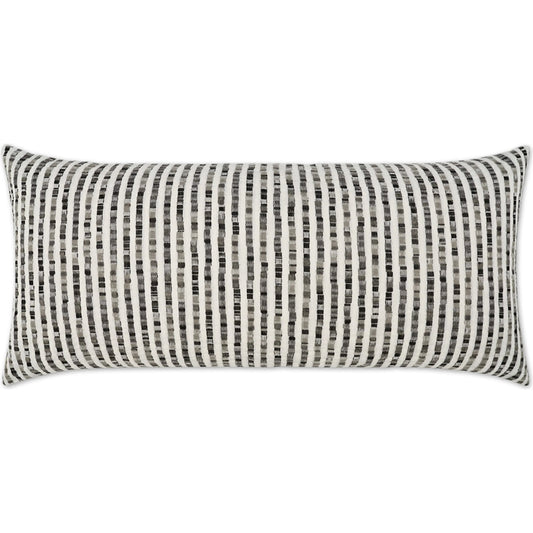 Lonny Lumbar Indoor/Outdoor Pillow by DV Kap Home. Made from 100% poly(uv) in a unique style.