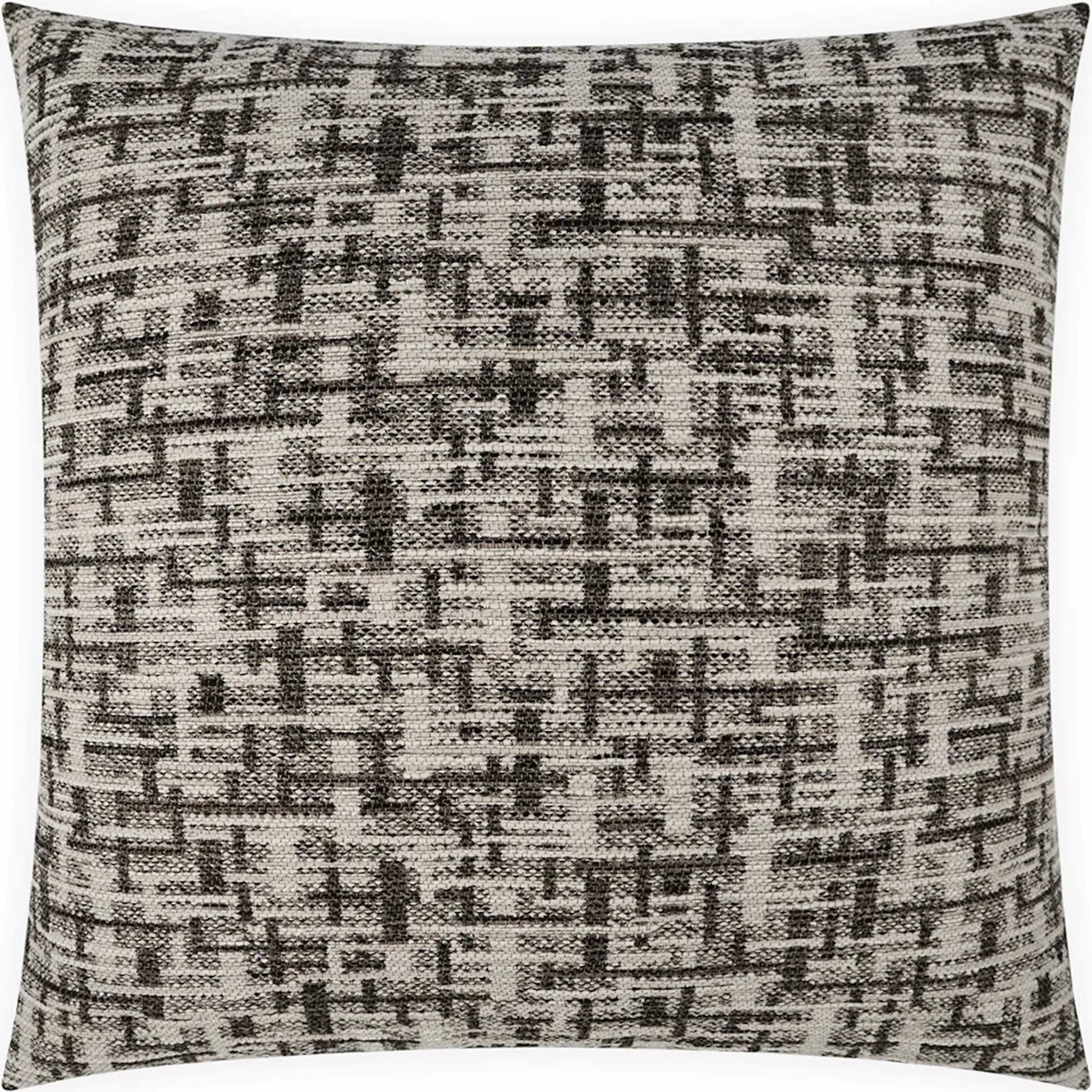 Zahwe Indoor/Outdoor Pillow by DV Kap Home. Made from 81.19% poly(uv), 18.81% olefin(uv) in a transitional style.
