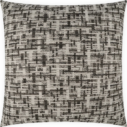 Zahwe Indoor/Outdoor Pillow by DV Kap Home. Made from 81.19% poly(uv), 18.81% olefin(uv) in a unique style.