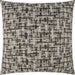 Zahwe Indoor/Outdoor Pillow by DV Kap Home. Made from 81.19% poly(uv), 18.81% olefin(uv) in a transitional style.