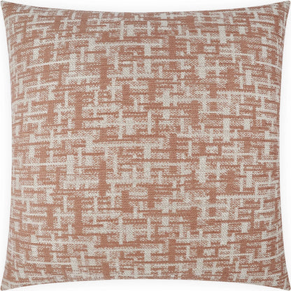 Zahwe Indoor/Outdoor Pillow by DV Kap Home. Made from 81.19% poly(uv), 18.81% olefin(uv) in a transitional style.