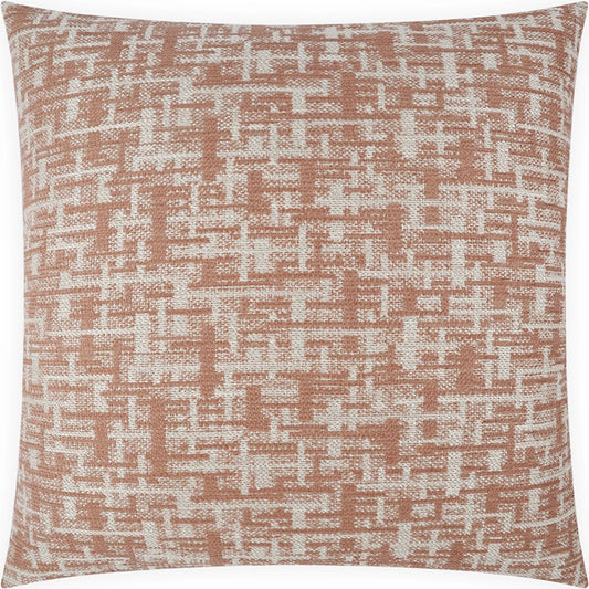 Zahwe Indoor/Outdoor Pillow by DV Kap Home. Made from 81.19% poly(uv), 18.81% olefin(uv) in a unique style.