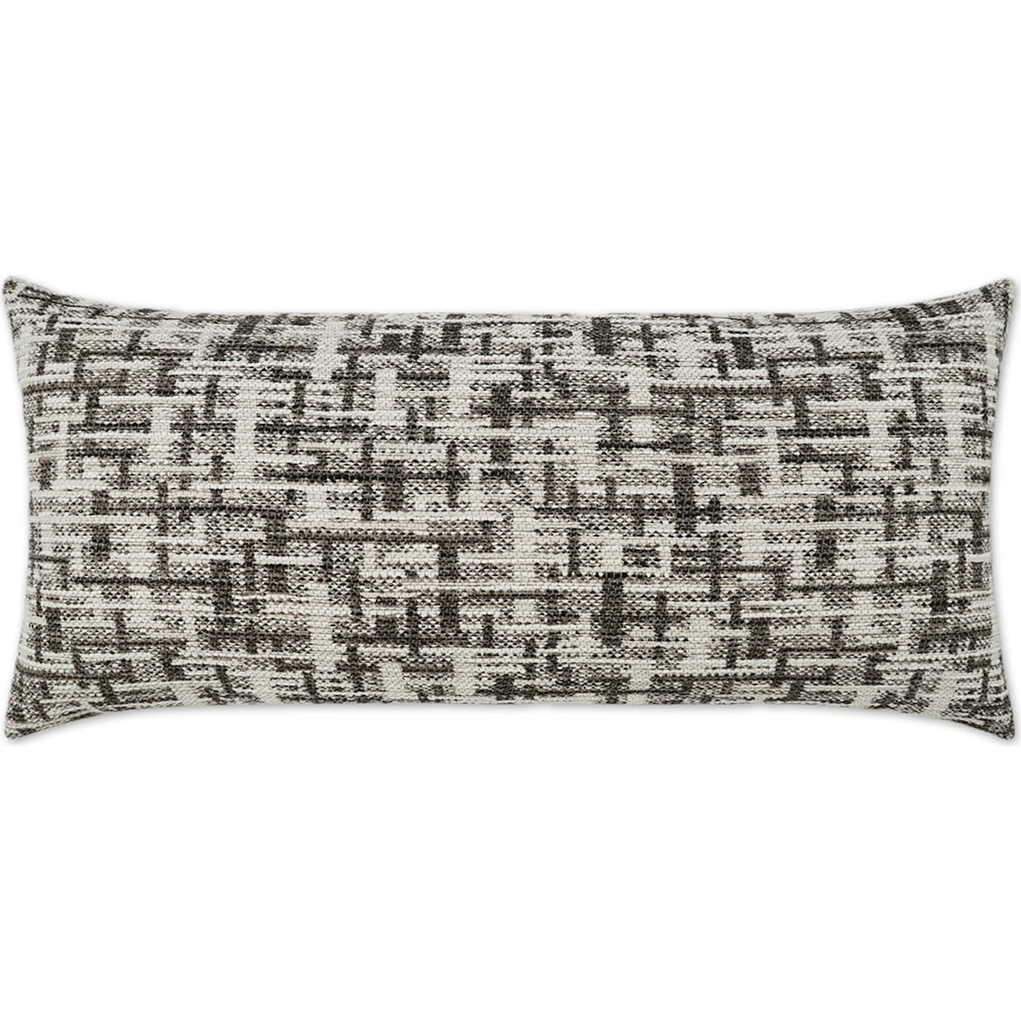001 SI-2382639 | Primary Silo | Zahwe Lumbar Indoor/Outdoor Pillow by DV Kap Home. Made from 81.19% poly(uv), 18.81% olefin(uv) in a transitional style.