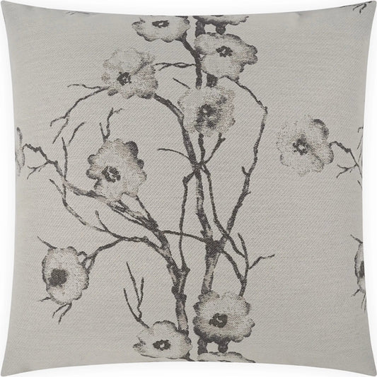 Vivienne Indoor/Outdoor Pillow by DV Kap Home. Made from 71.04% poly(uv), 28.96% pcrpoly(uv) in a unique style.