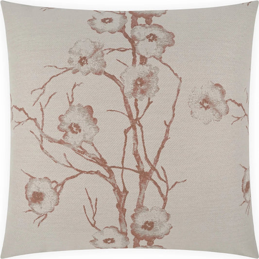 Vivienne Indoor/Outdoor Pillow by DV Kap Home. Made from 71.04% poly(uv), 28.96% pcrpoly(uv) in a unique style.