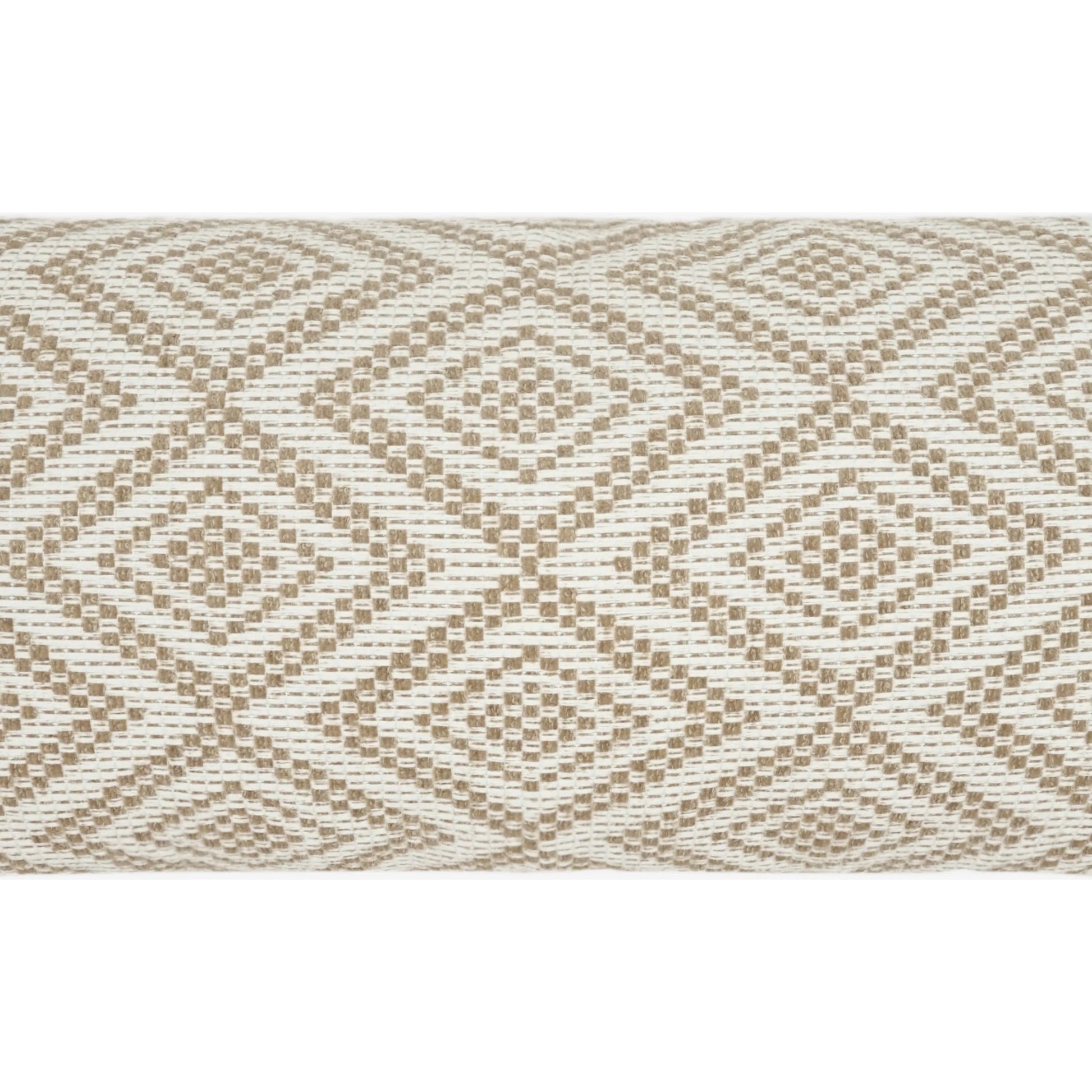 Wanderer Lumbar Indoor/Outdoor Pillow by DV Kap Home. Made from 98% sunbrella® acrylic, 2% sunbrella® polyester in a eclectic & global style.