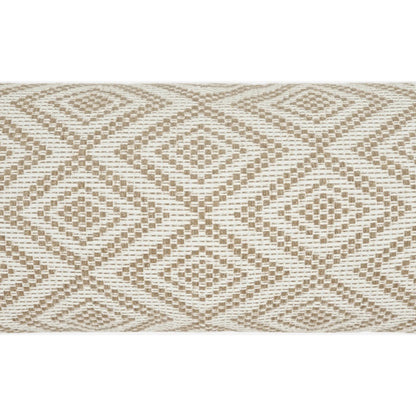 Wanderer Lumbar Indoor/Outdoor Pillow by DV Kap Home. Made from 98% sunbrella® acrylic, 2% sunbrella® polyester in a eclectic & global style.