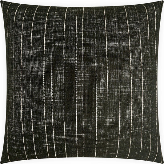 Koprin Indoor/Outdoor Pillow by DV Kap Home. Made from 99.54% polyester (uv), 0.46% pcrpoly (uv) in a unique style.