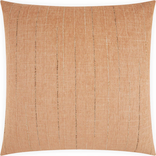 Koprin Indoor/Outdoor Pillow by DV Kap Home. Made from 99.54% polyester (uv), 0.46% pcrpoly (uv) in a unique style.