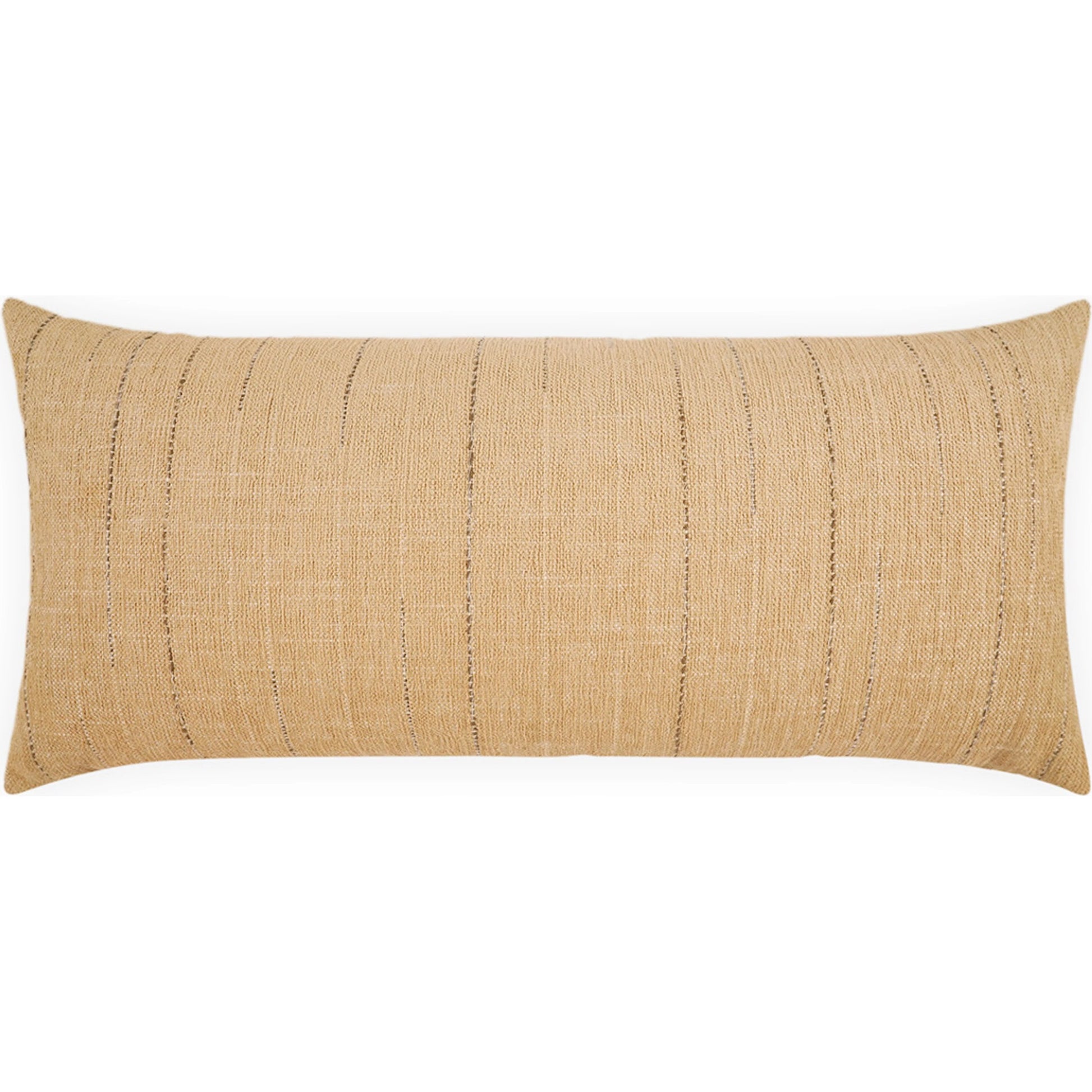Koprin Lumbar Indoor/Outdoor Pillow by DV Kap Home. Made from 99.54% polyester (uv), 0.46% pcrpoly (uv) in a transitional style.