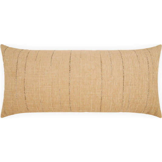 Koprin Lumbar Indoor/Outdoor Pillow by DV Kap Home. Made from 99.54% polyester (uv), 0.46% pcrpoly (uv) in a unique style.