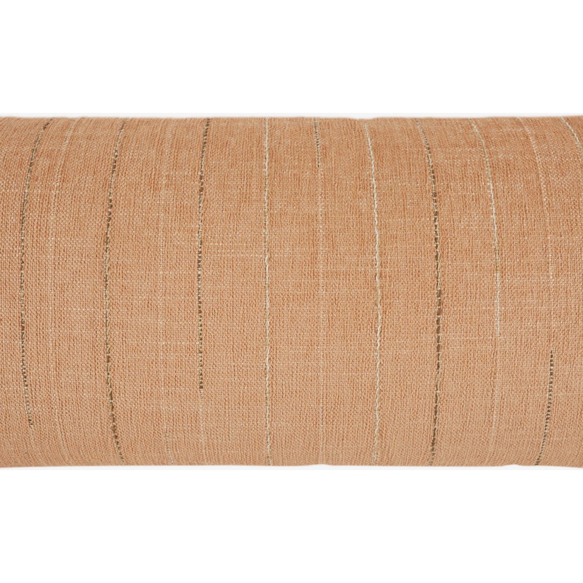 Koprin Lumbar Indoor/Outdoor Pillow by DV Kap Home. Made from 99.54% polyester (uv), 0.46% pcrpoly (uv) in a transitional style.