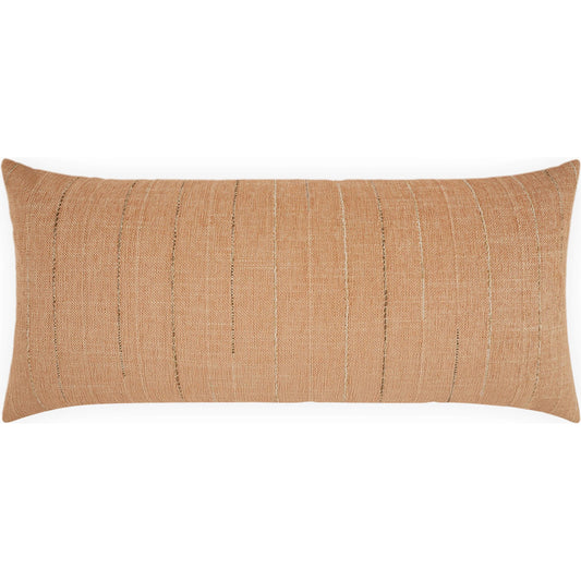Koprin Lumbar Indoor/Outdoor Pillow by DV Kap Home. Made from 99.54% polyester (uv), 0.46% pcrpoly (uv) in a unique style.
