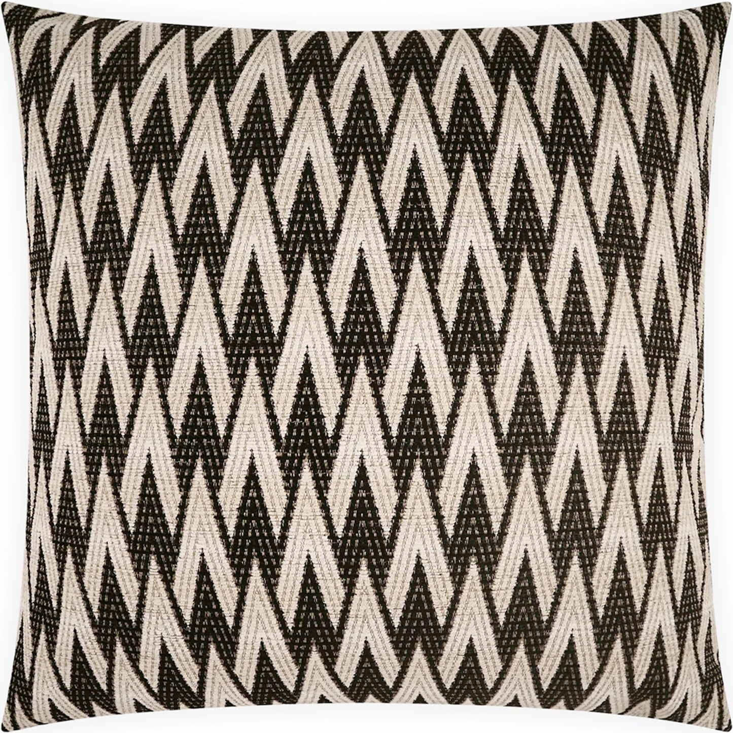 000 SI-2514299 | Primary Silo | Clukey Indoor/Outdoor Pillow by DV Kap Home. Made from 55.65% polyester (uv), 44.35% olefin (uv) in a traditional style.