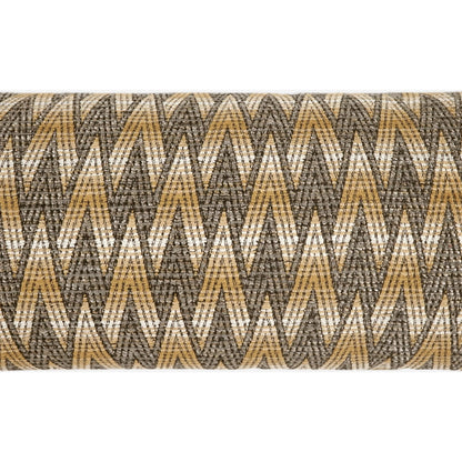 Clukey Lumbar Indoor/Outdoor Pillow by DV Kap Home. Made from 55.65% polyester (uv), 44.35% olefin (uv) in a traditional style.