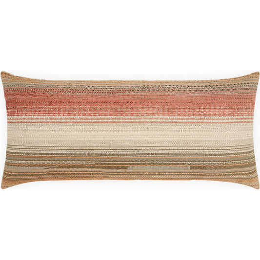 001 SI-2514410 | Primary Silo | Ihara Lumbar Indoor/Outdoor Pillow by DV Kap Home. Made from 81.18% polyester (uv), 17.37% olefin (uv), 1.45% pcrpoly (uv) in a unique style.