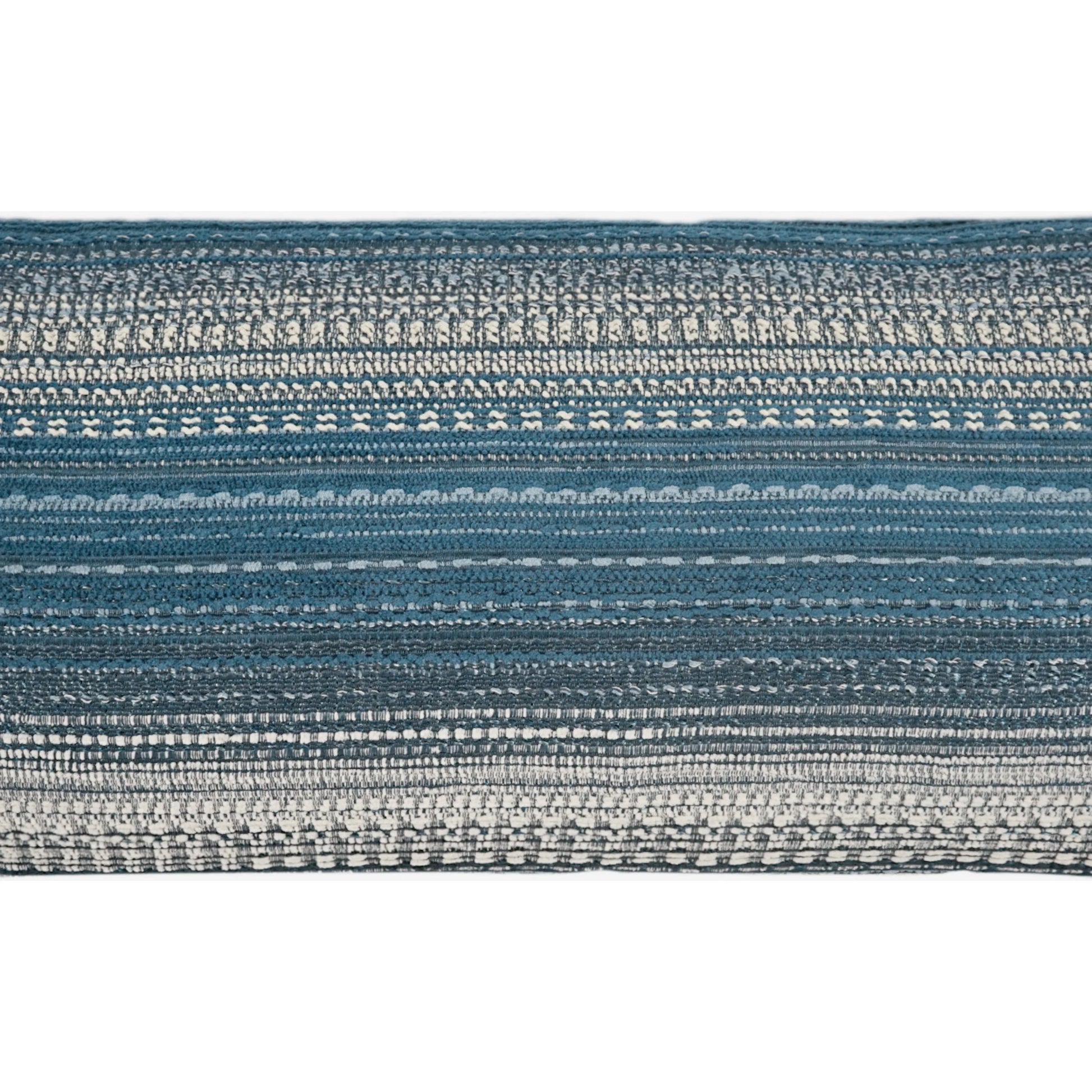 Ihara Lumbar Indoor/Outdoor Pillow by DV Kap Home. Made from 81.18% polyester (uv), 17.37% olefin (uv), 1.45% pcrpoly (uv) in a unique style.