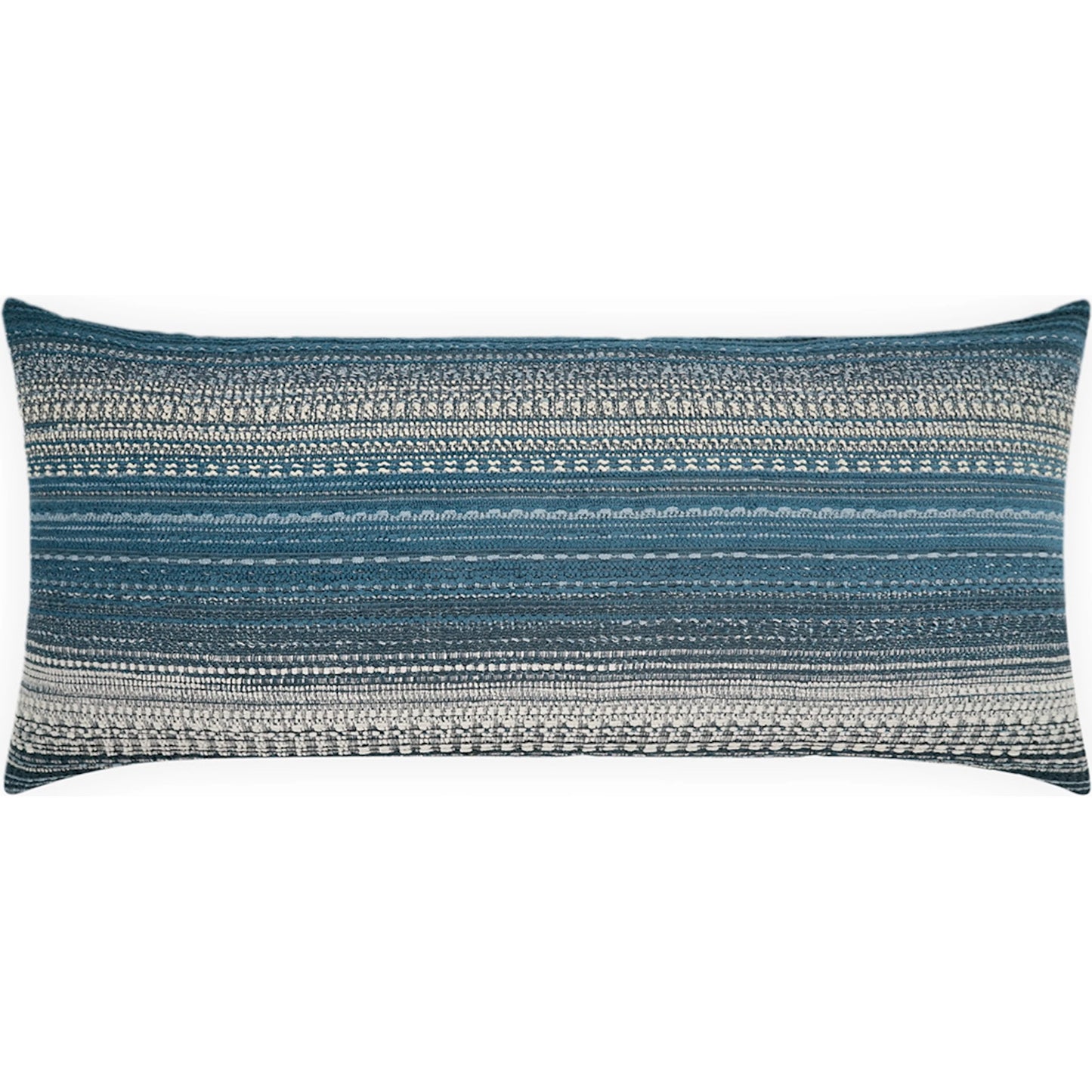 002 SI-2514411 | Primary Silo | Ihara Lumbar Indoor/Outdoor Pillow by DV Kap Home. Made from 81.18% polyester (uv), 17.37% olefin (uv), 1.45% pcrpoly (uv) in a eclectic & global style.